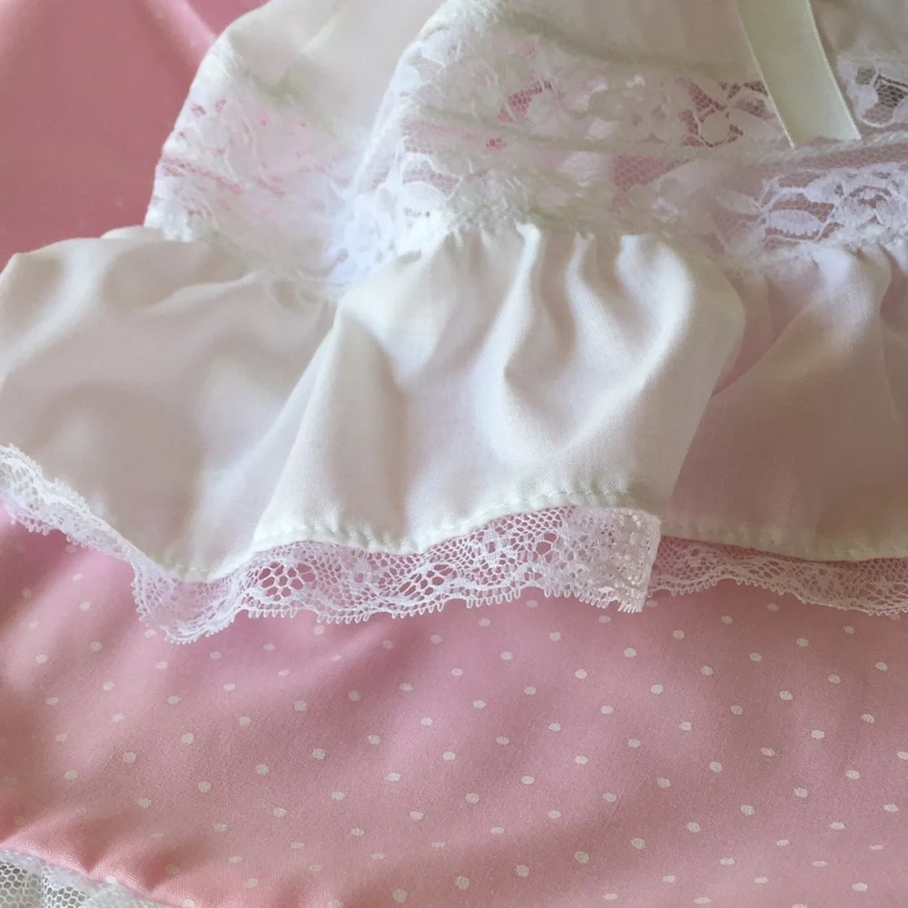Vintage Edwin M. Knowles “Catherine’s Christening”